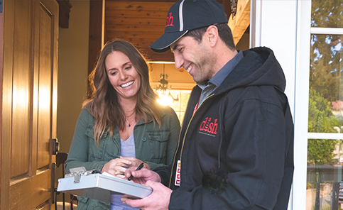 Shop Local from A+ Satellite in MERIDIAN, ID - A DISH Authorized Retailer